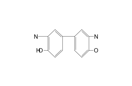 3,3'-diamino-4,4'-biphenyldiol