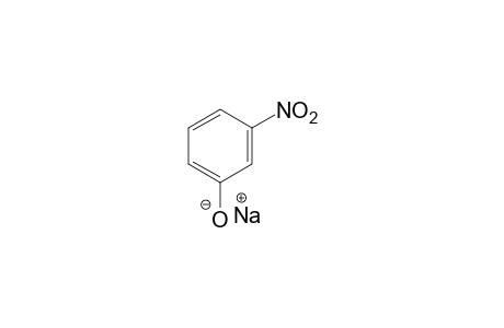 m-nitrophenol, sodium salt