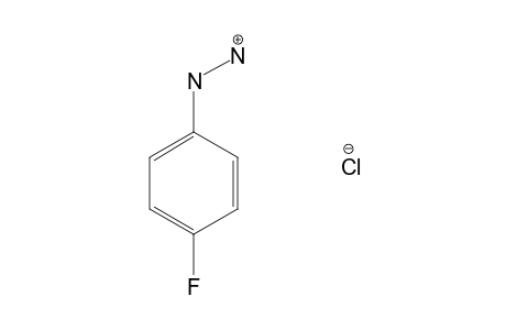 (4-Fluorophenyl)hydrazine hydrochloride
