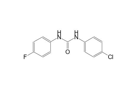 4-chloro-4'-fluorocarbanilide