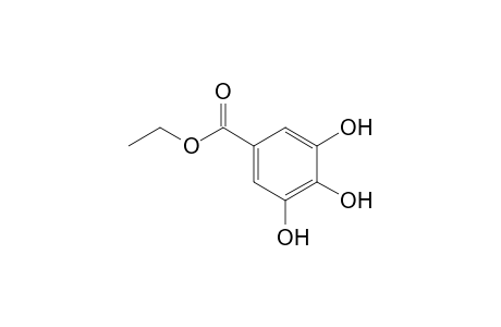 gallic acid, ethyl ester