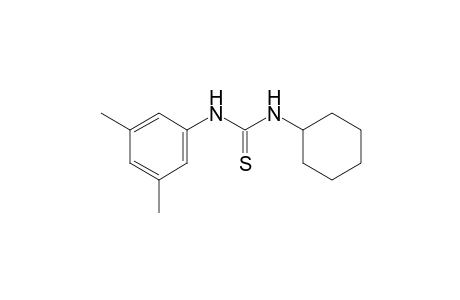 1-cyclohexyl-2-thio-3-(3,5-xylyl)urea