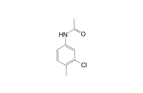 3'-Chloro-4'-methylacetanilide