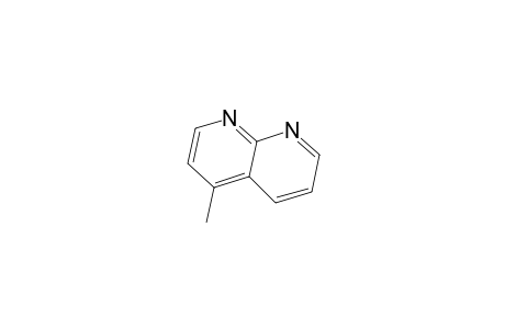 1,8-Naphthyridine, 4-methyl-