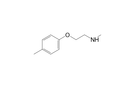 N-methyl-2-(p-tolyloxy)ethylamine