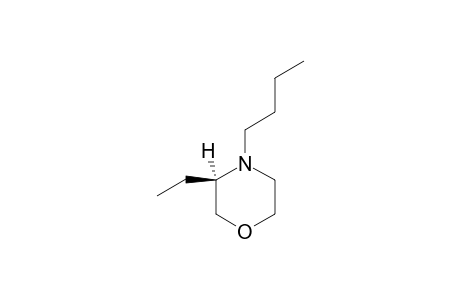4-BUTYL-3-ETHYL-MORPHOLIN