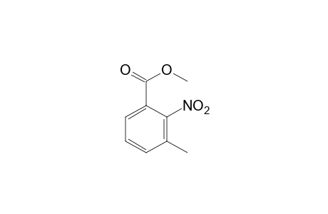 Methyl 3-methyl-2-nitrobenzoate