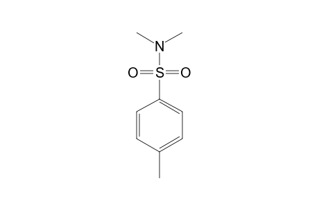 N,N-dimethyl-p-toluenesulfonamide