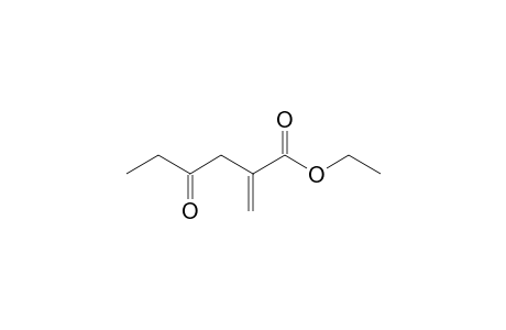 2-(2-ketobutyl)acrylic acid ethyl ester