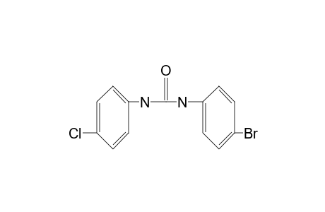 4-bromo-4'-chlorocarbanilide