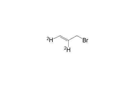 (E)-3-BROMO-1,2-DIDEUTERIOPROP-1-ENE
