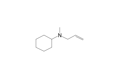 N-Allyl-N-methylcyclohexanamine