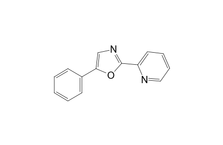 2-(2-pyridyl)-5-phenyloxazole