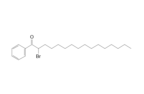 2-bromohexadecanophenone