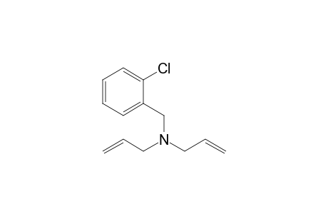 N,N-Diallyl-2-chlorobenzylamine