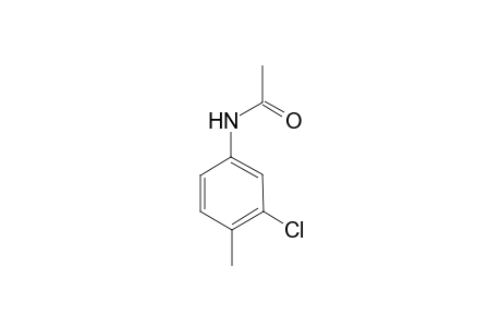 3'-Chloro-4'-methylacetanilide