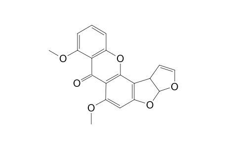 O-Methyl-sterimatocystin