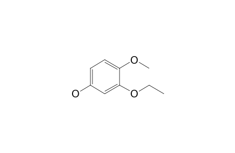 3-Ethoxy-4-methoxyphenol