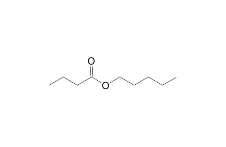 Butanoic acid, pentyl ester