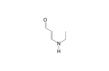 (E,E,E)-N-ETHYL-3-AMINOACROLEIN