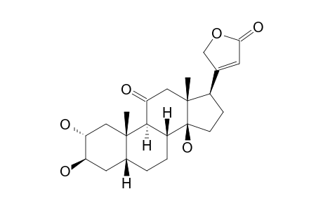 Affinogenin-C, (2.alpha.-OH, 3.beta.-OH,5.beta.-H)