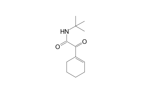 N-tert-Butyl-2-cyclohexenyl-2-oxoacetamide