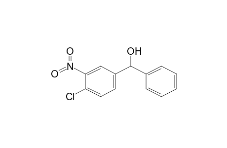 (4-Chloro-3-nitrophenyl)phenylmethanol