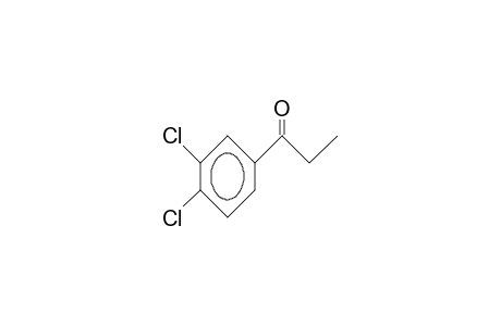 3',4'-Dichloropropiophenone