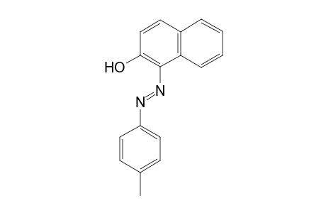 2-Naphthol, 1-(4-methylphenyl)azo-