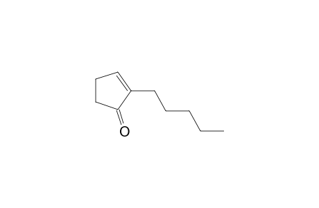 2-Pentyl-2-cyclopenten-1-one