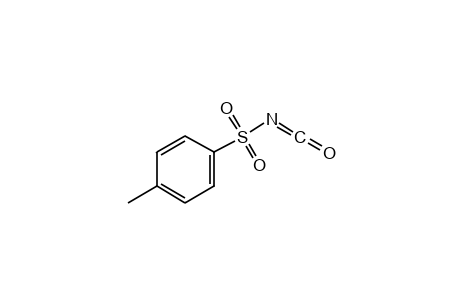 p-toluenesulfonic acid, anhydride with isocyanic acid