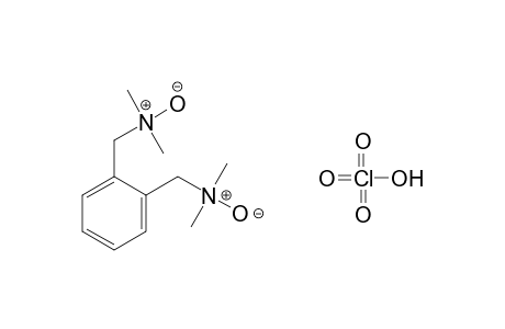 N,N,N',N'-tetramethyl-o-xylene-alpha,alpha'-diamine, N,N'-dioxide, monoperchlorate