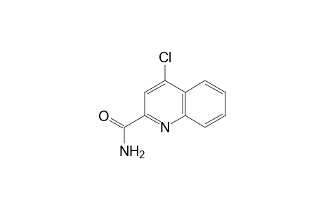 4-chloroquinaldamide