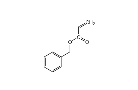 Acrylic acid, benzyl ester