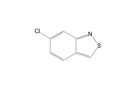 6-chloro-2,1-benzisothiazole
