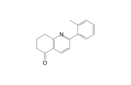 7,8-dihydro-2-o-tolyl-5(6H)-quinolone