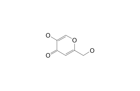 5-Hydroxy-2-(hydroxymethyl)-4H-pyran-4-one
