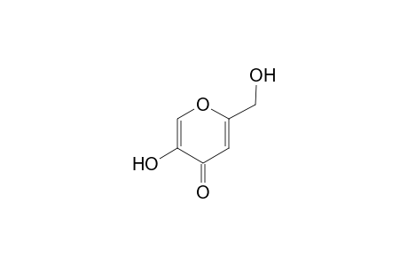 5-Hydroxy-2-(hydroxymethyl)-4H-pyran-4-one