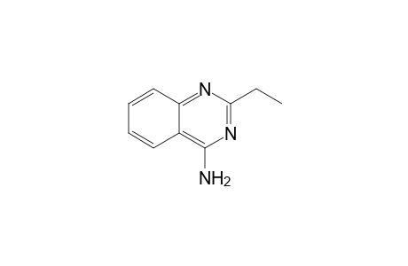 2-ETHYL-4-AMINO-QUINAZOLINE