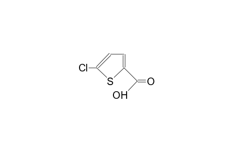 5-Chloro-2-thiophenecarboxylic acid