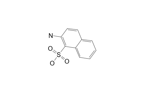 2-Aminonaphthalene-1-sulfonic acid