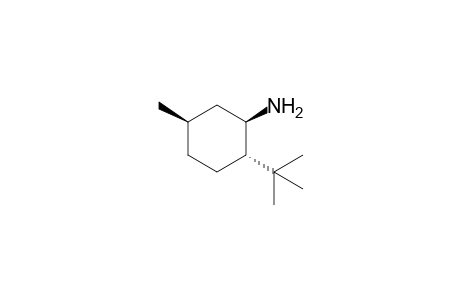 (-)-(1R,3R,4S)-8-Methylmenthylamine