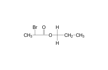 2-bromopropionic acid, propyl ester