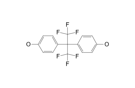 2,2-Bis(4-hydroxyphenyl)hexafluoropropane