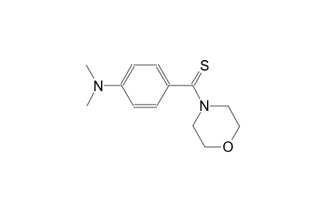 N-(4-DIMETHYLAMINOTHIOBENZOYL)-MORPHOLIN
