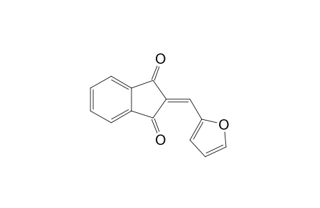 2-(2-furylmethylene)-1H-indene-1,3(2H)-dione