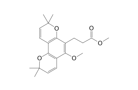 Eriostemoic Acid - Methyl Ester