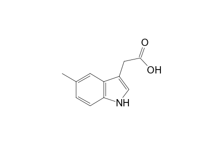 5-methylindole-3-acetic acid