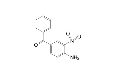 4-Amino-3-nitrobenzophenone