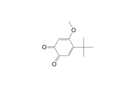 4-tert-Butyl-5-methoxy-o-benzoquinone